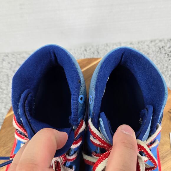Nike KD 13 University Blue Athletic Performance Basketball Shoe Men 9 DC0009-400 - Picture 12 of 14